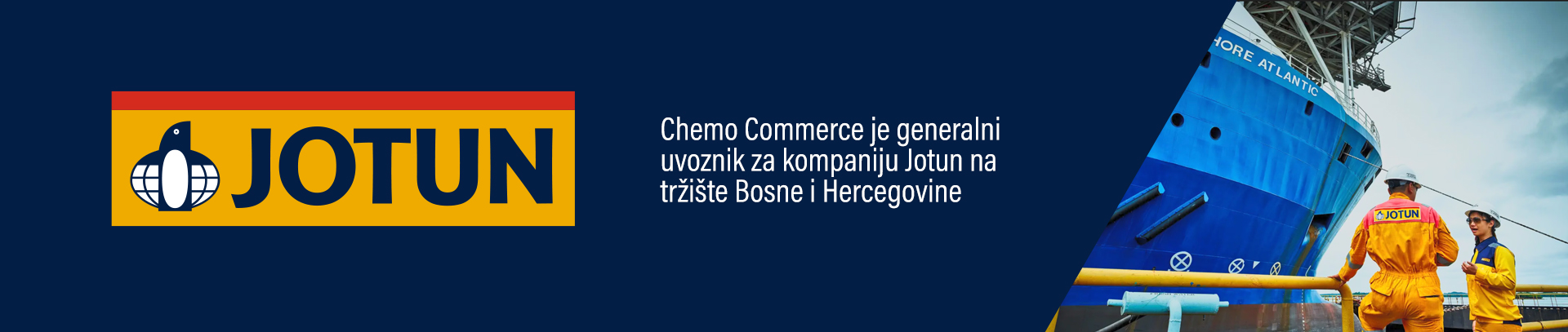 Chemo commerce - JOTUN